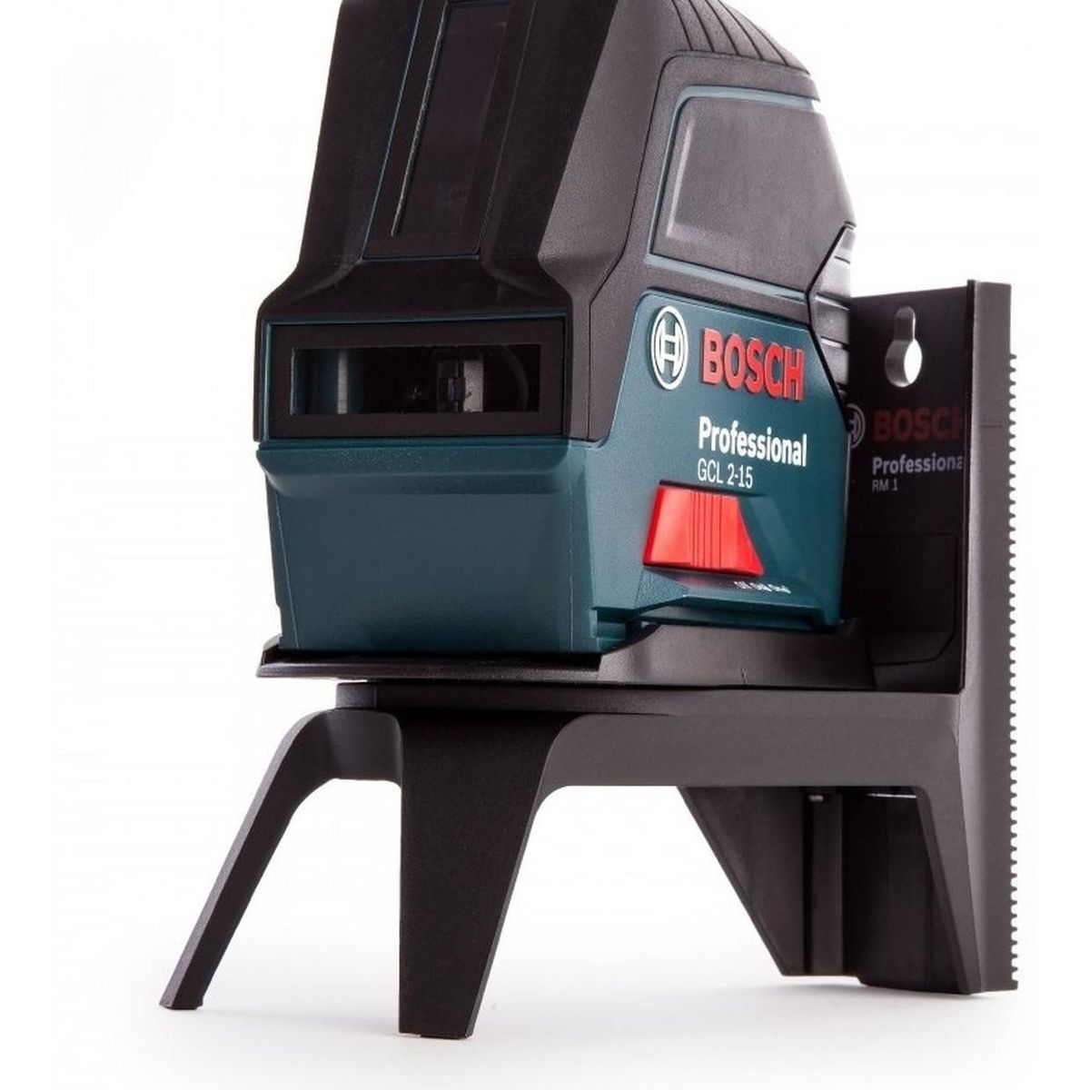 BOSCH - Nivel Láser de Líneas 180° 15 Mts Color Rojo Bosch GCL 2-15