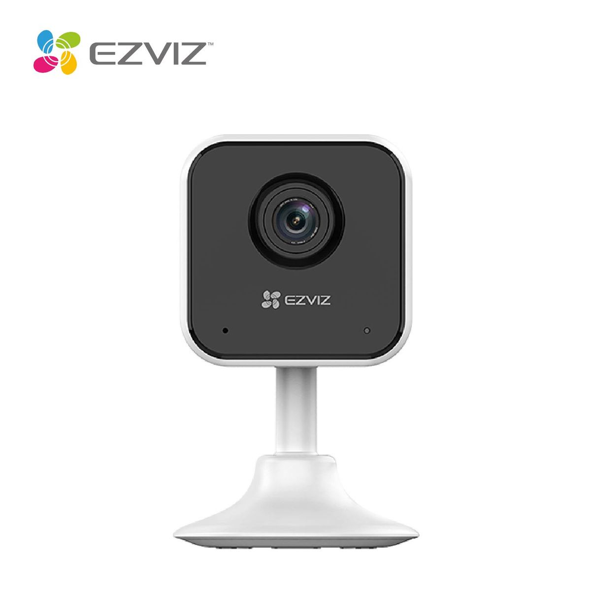 EZVIZ - Cámara De Seguridad Inteligente De Lente Fijo Para Interiores H1C Full Hd  Ezviz