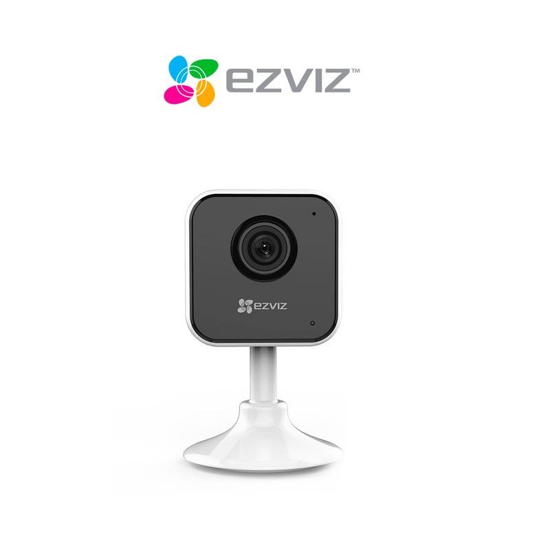 EZVIZ - Cámara De Seguridad Inteligente De Lente Fijo Para Interiores H1C Full Hd  Ezviz