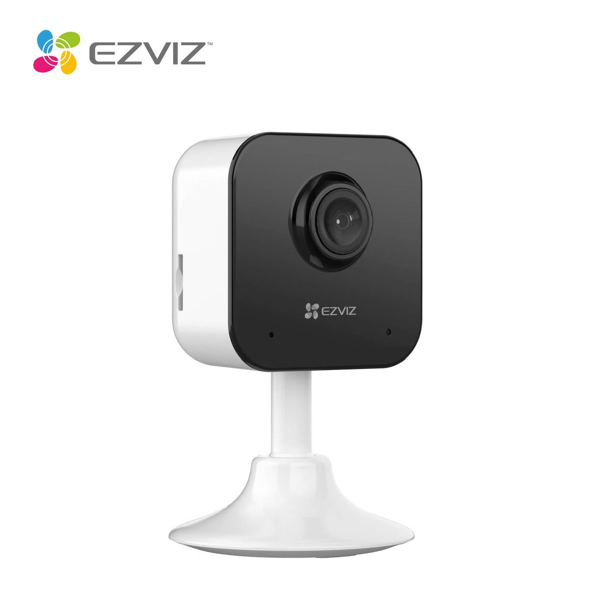 EZVIZ - Cámara De Seguridad Inteligente De Lente Fijo Para Interiores H1C Full Hd  Ezviz