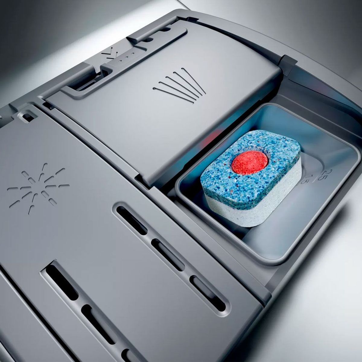 BOSCH - Lavavajillas Modular Empotrable Bosch SCE52M75EU 60 cm