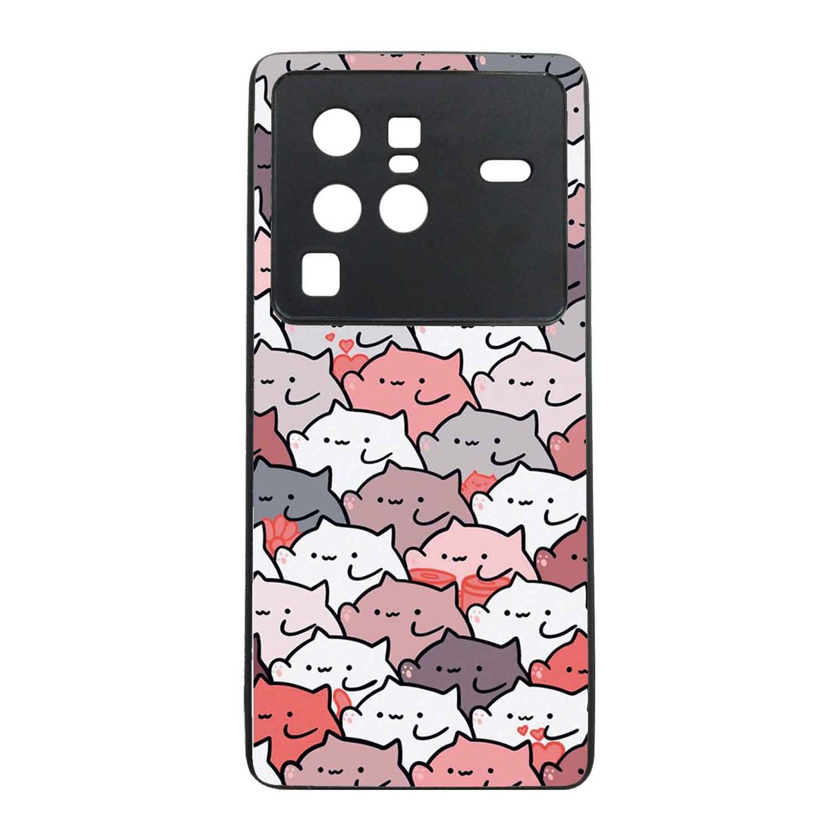 GENERICO - Funda Protector Case Para VIVO X80 PRO 5G