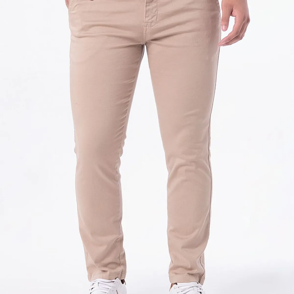 NORTON - Pantalon Clasico Denim Hombre 1066