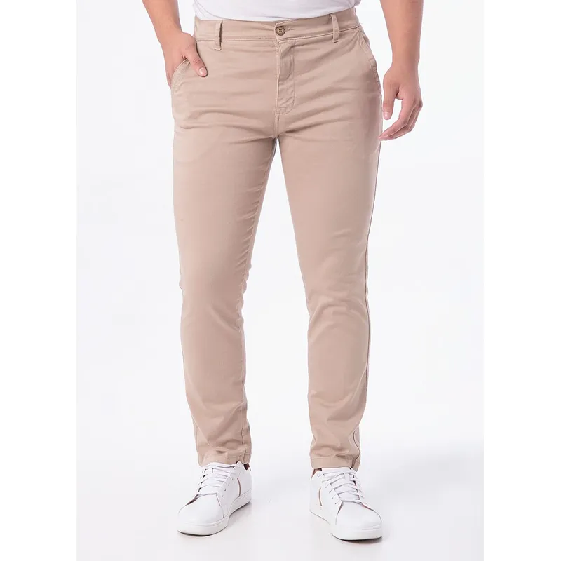 NORTON - Pantalon Clasico Denim Hombre 1066