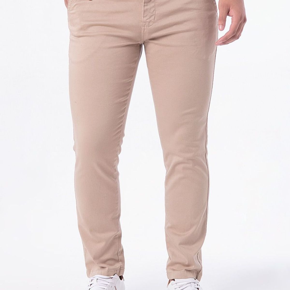 NORTON - Pantalon Clasico Denim Hombre 1066