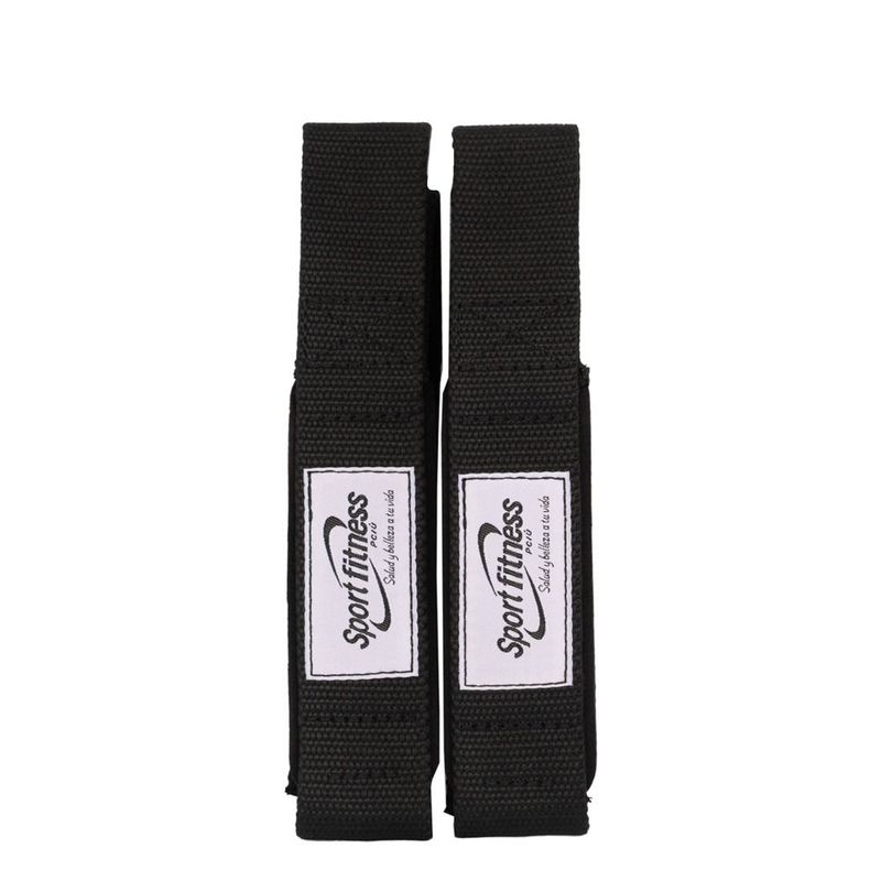 SPORT FITNESS - Straps Para Cargar Peso  - 64 Cm