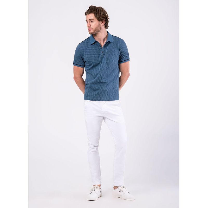 NORTON - Pantalon Clasico Denim Hombre 1066