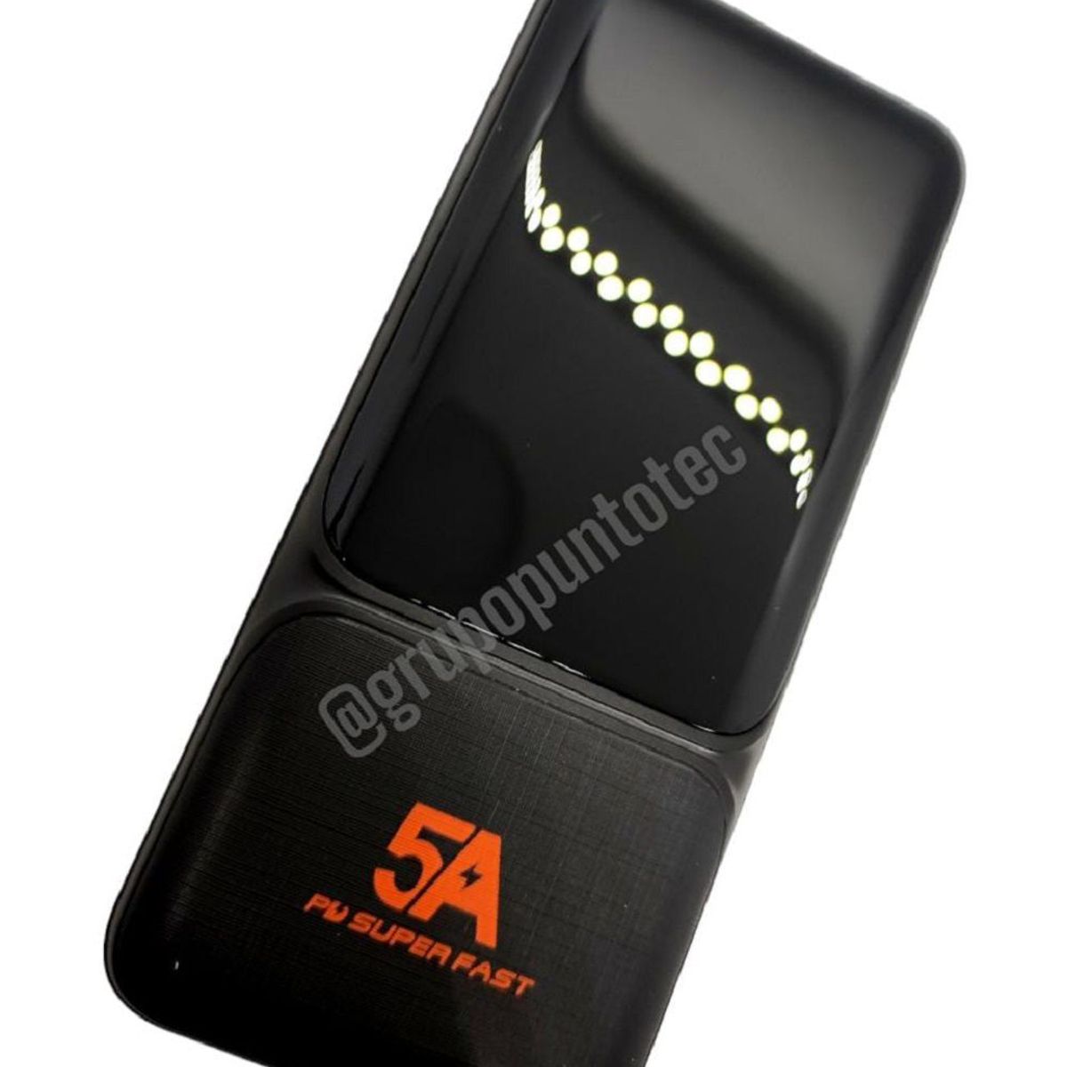 TRANYOO - Power Bank PD Super Fast 20000 mAh 5A TRANYOO