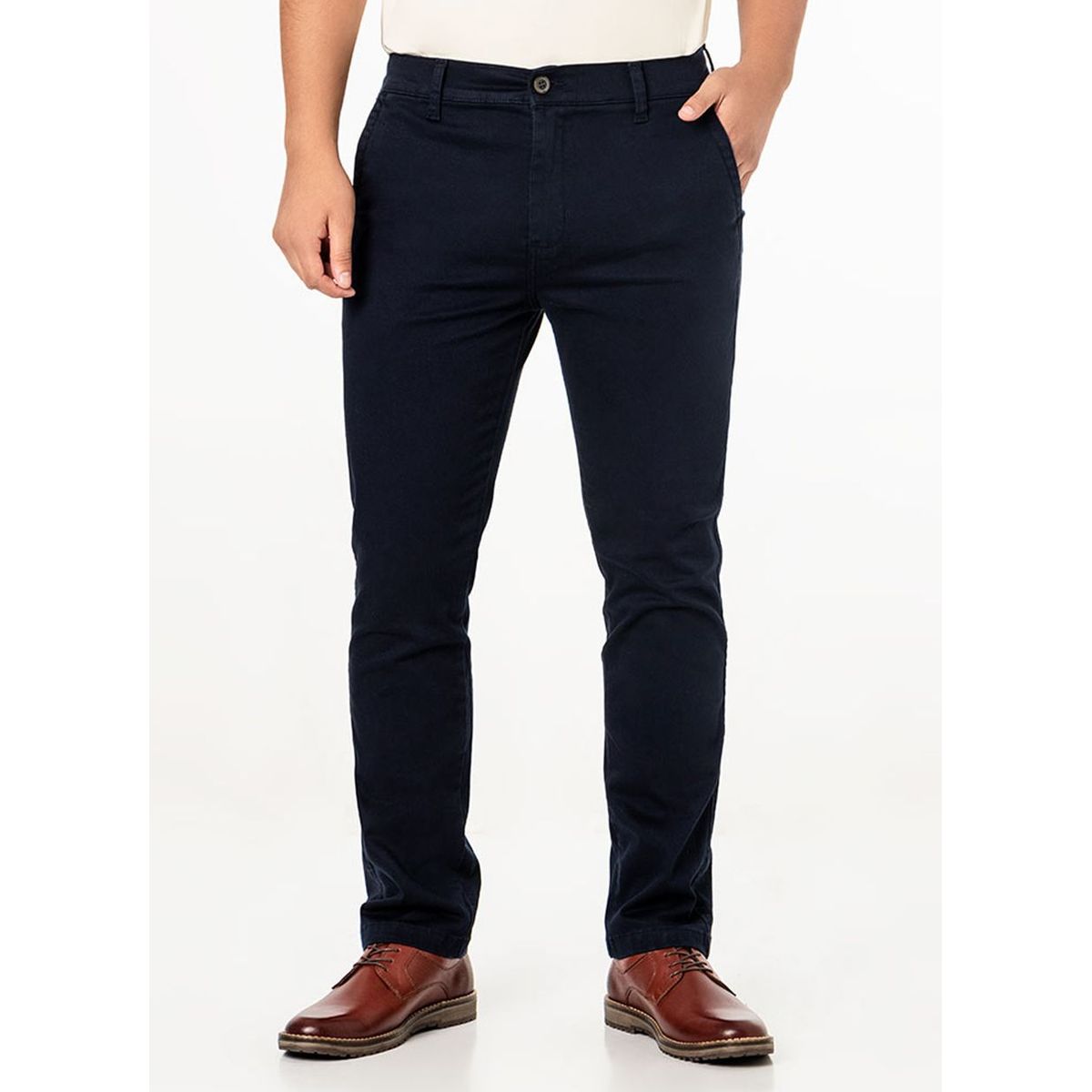 NORTON - Pantalon Clasico Drill Stretch Paul Hombre