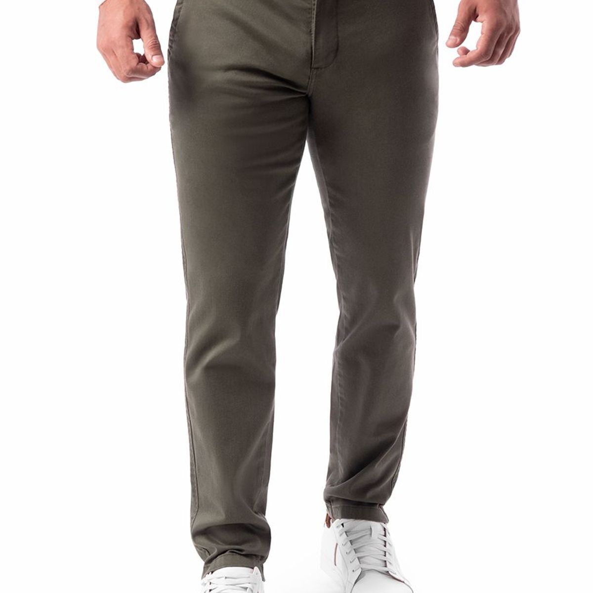 NORTON - Pantalon Clasico Denim Hombre 1066