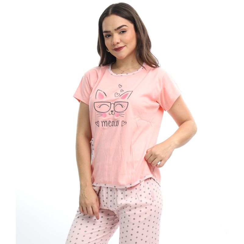 GENERICO - Conjunto Pantalón  Polo Kami Sueños