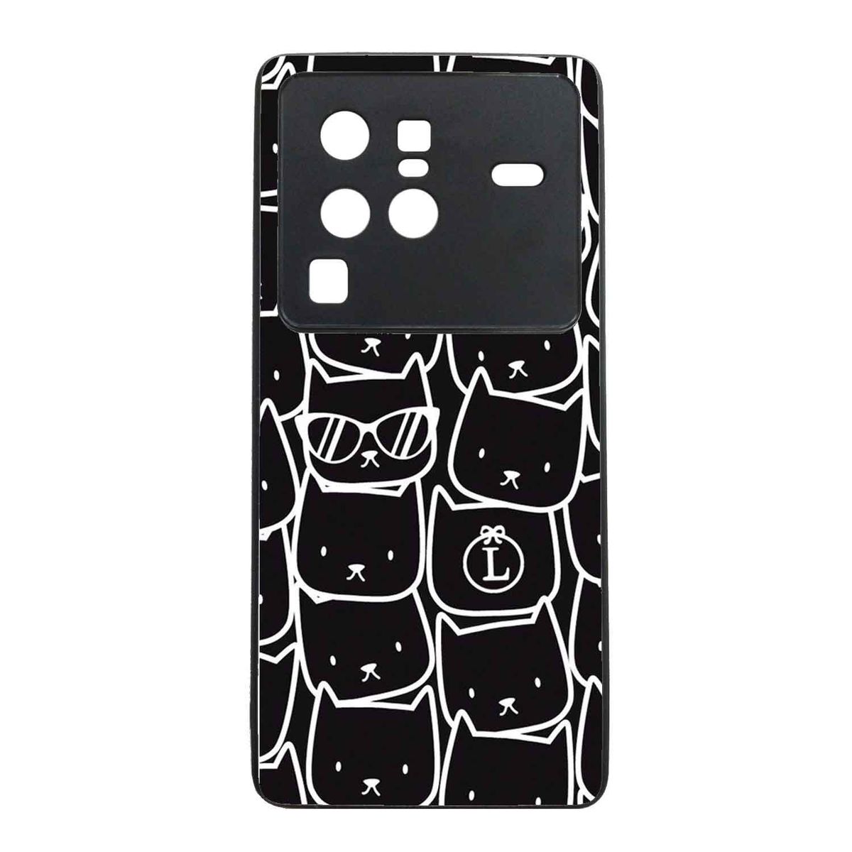 GENERICO - Funda Protector Case Para VIVO X80 PRO 5G