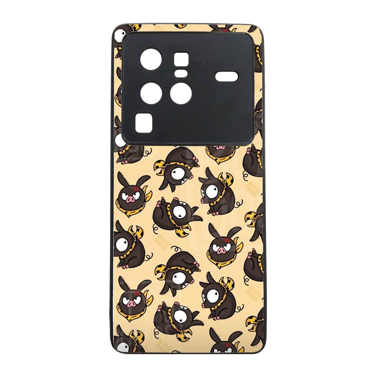 GENERICO - Funda Protector Case Para VIVO X80 PRO 5G.