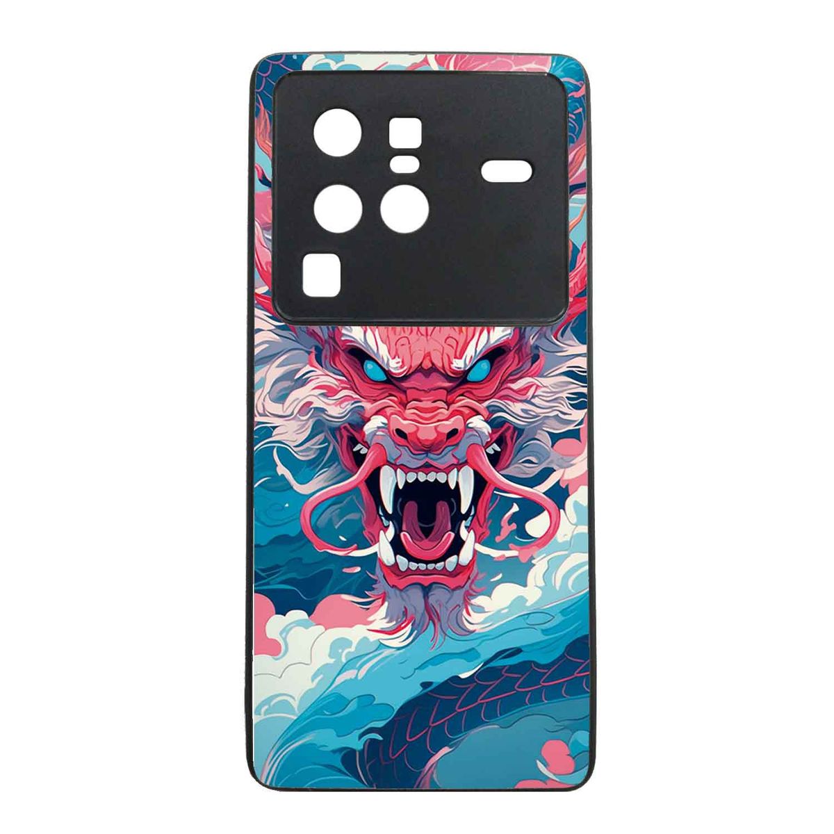 GENERICO - Funda Protector Case Para VIVO X80 PRO 5G