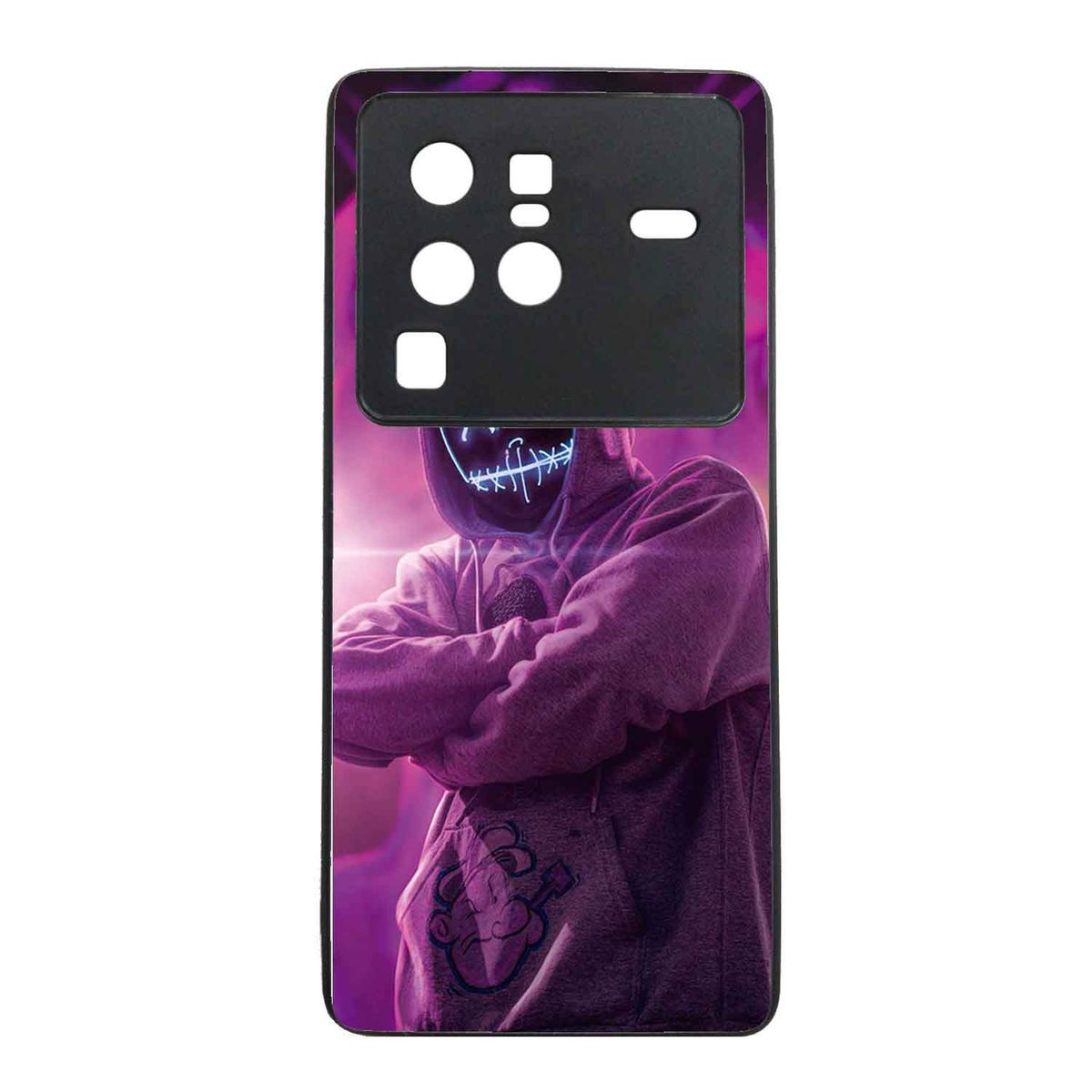 GENERICO - Funda Protector Case Para VIVO X80 PRO 5G