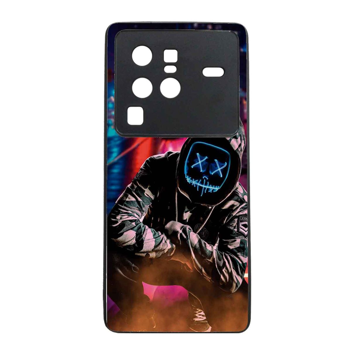 GENERICO - Funda Protector Case Para VIVO X80 PRO 5G