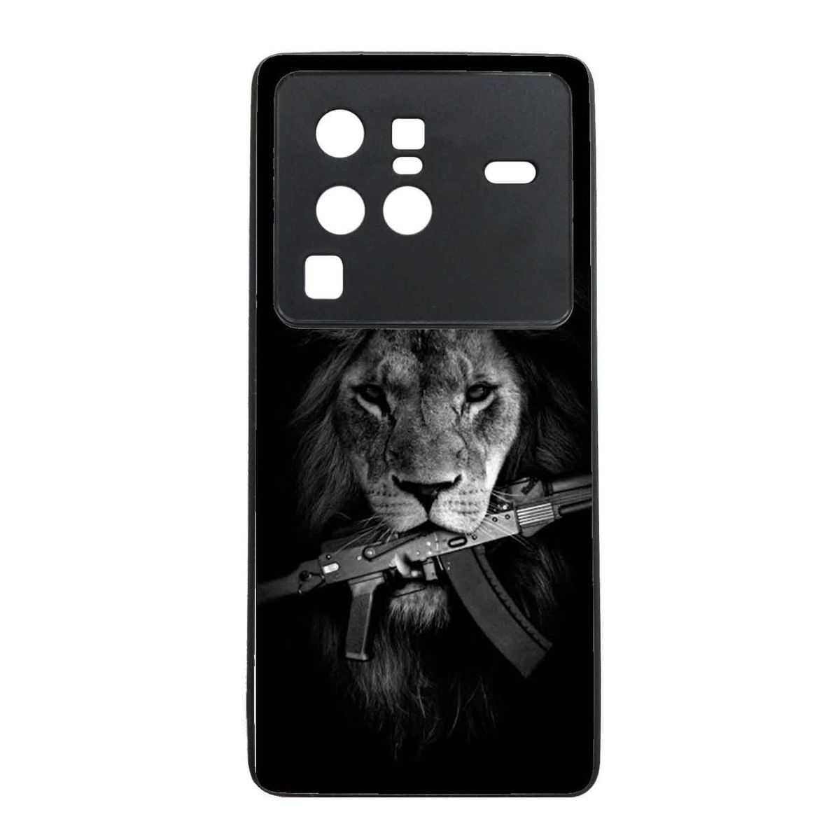 GENERICO - Funda Protector Case Para VIVO X80 PRO 5G