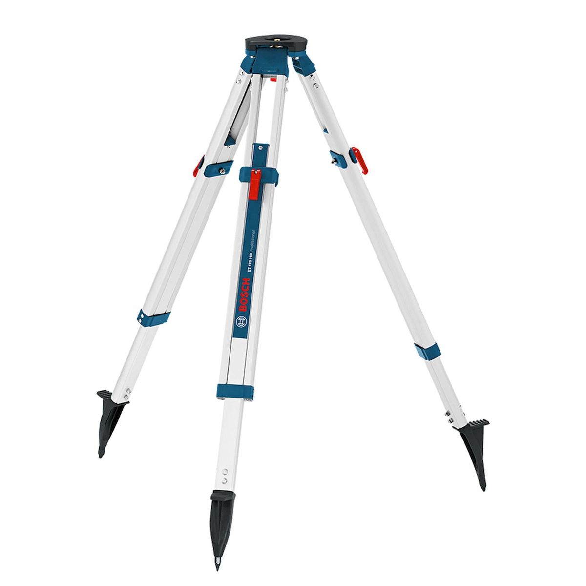 Bosch - Trípode para nivel 107 - 165 cm Bosch BT 170 HD