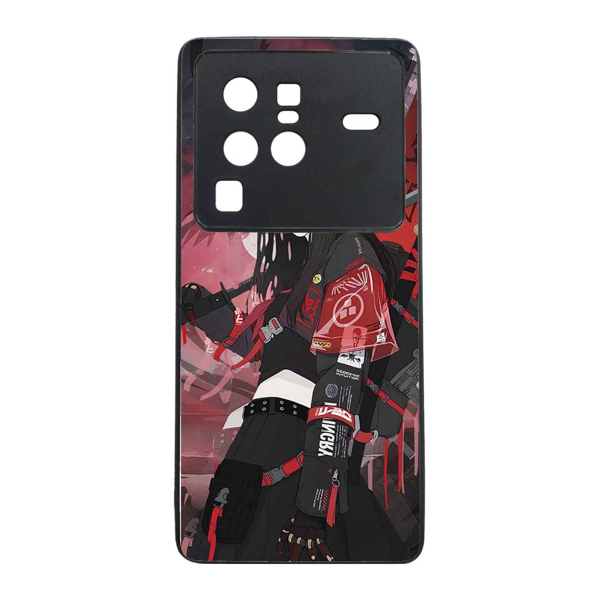 GENERICO - Funda Protector Case Para VIVO X80 PRO 5G