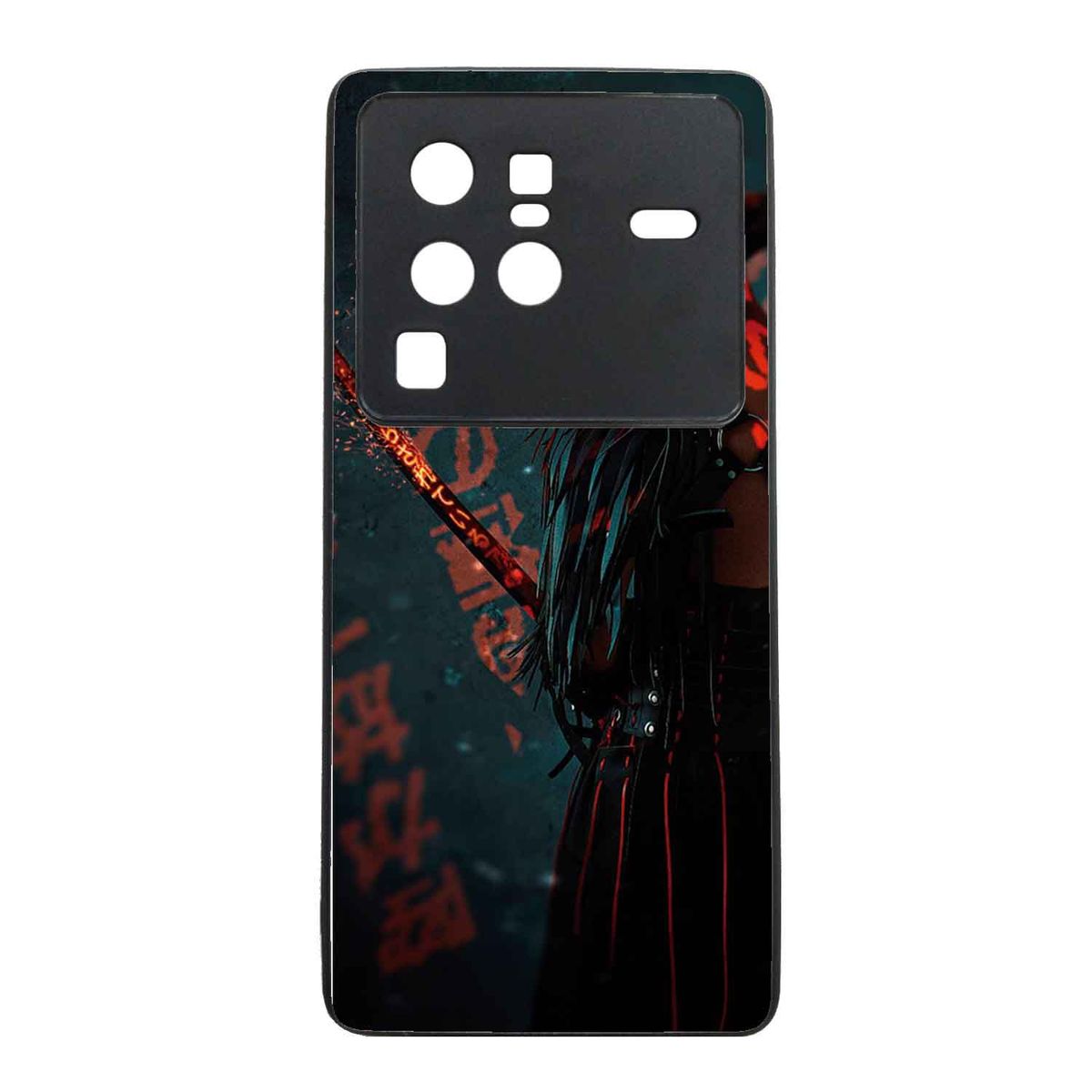 GENERICO - Funda Protector Case Para VIVO X80 PRO 5G