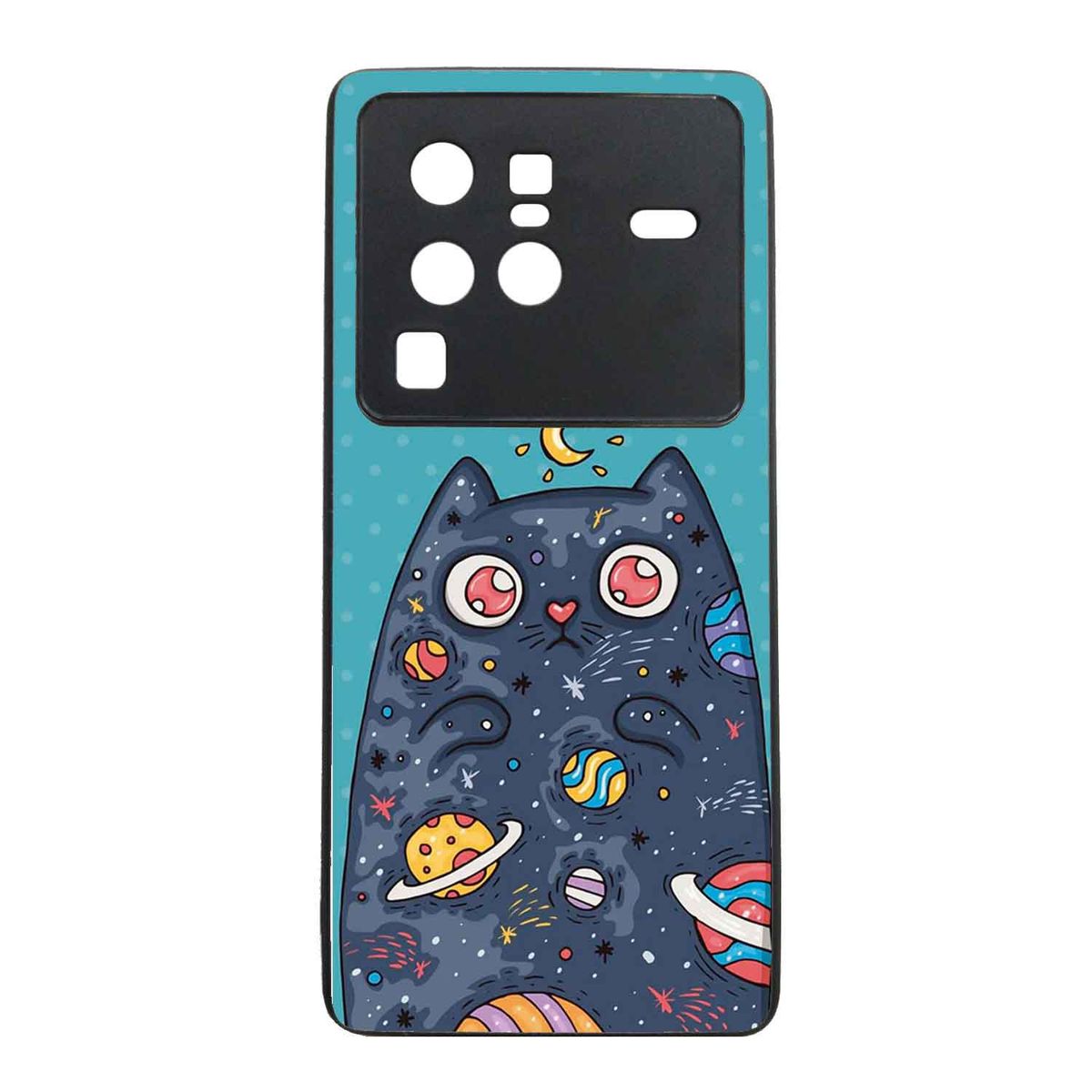 GENERICO - Funda Protector Case Para VIVO X80 PRO 5G