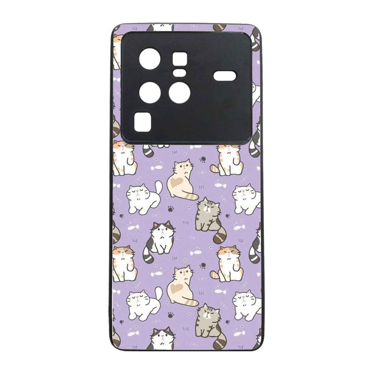 GENERICO - Funda Protector Case Para VIVO X80 PRO 5G