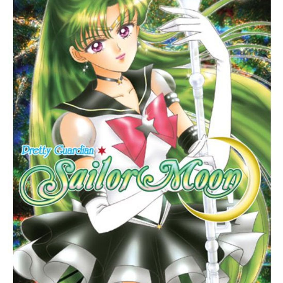 IVREA - Manga Sailor Moon Tomo 09