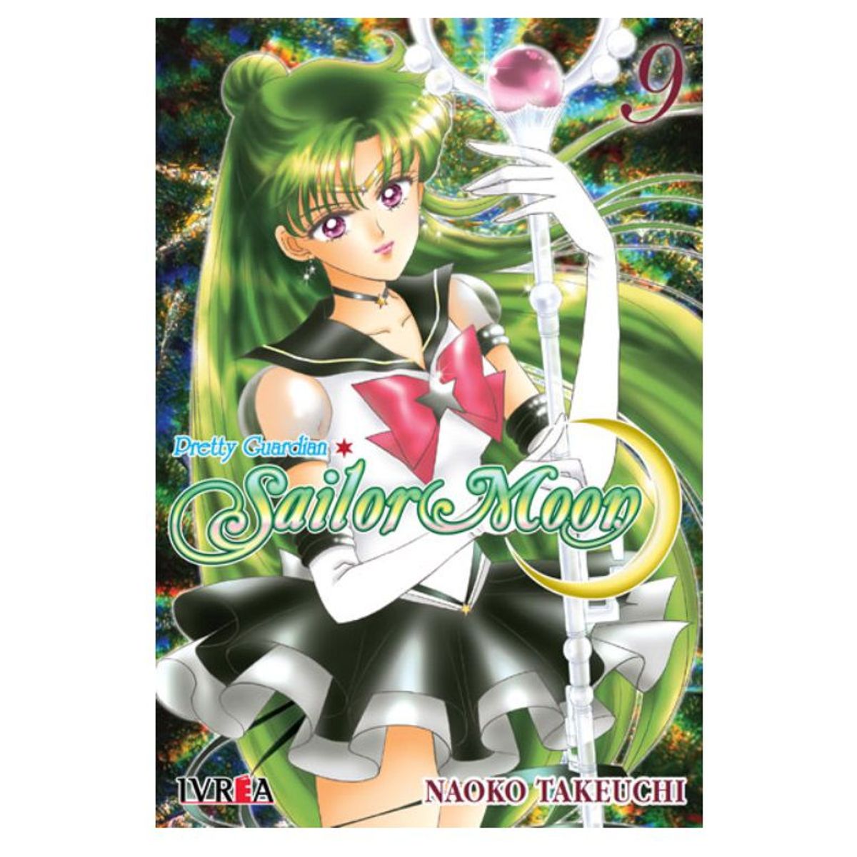 IVREA - Manga Sailor Moon Tomo 09