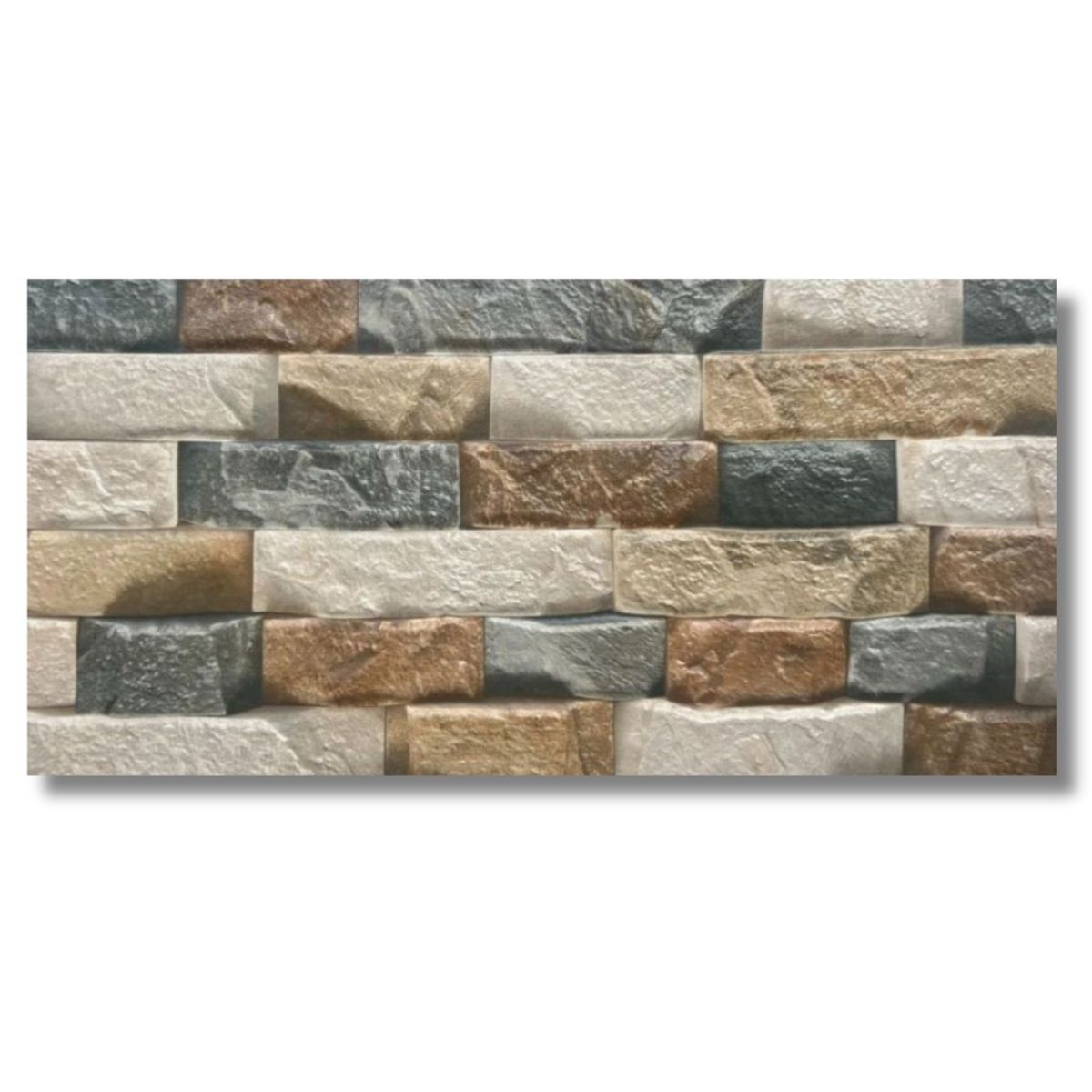 EJESA CREA TU ESPACIO IDEAL - Valma bonza 30x60 cm 1.08 m2 - Fachaleta