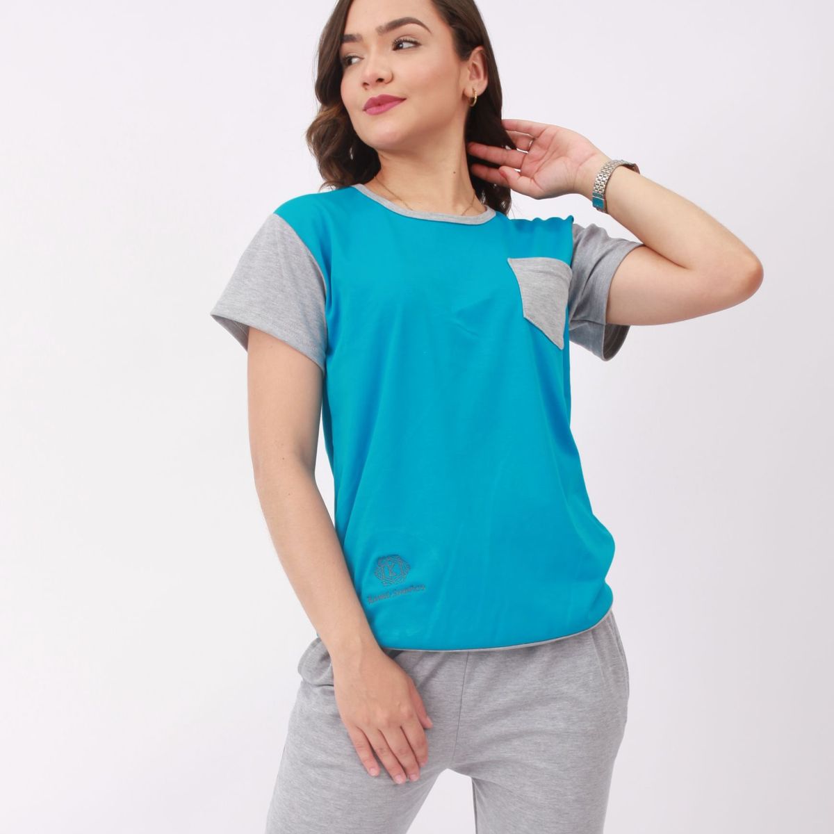 GENERICO - Conjunto Pantalón  Polo Kami Sueños