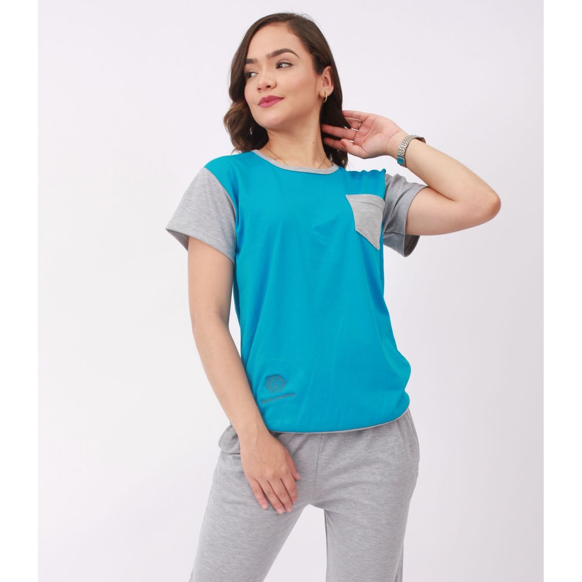 GENERICO - Conjunto Pantalón  Polo Kami Sueños