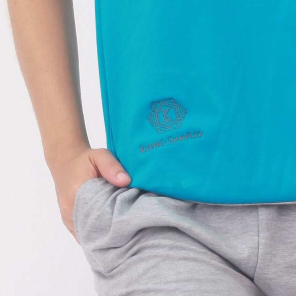 GENERICO - Conjunto Pantalón  Polo Kami Sueños