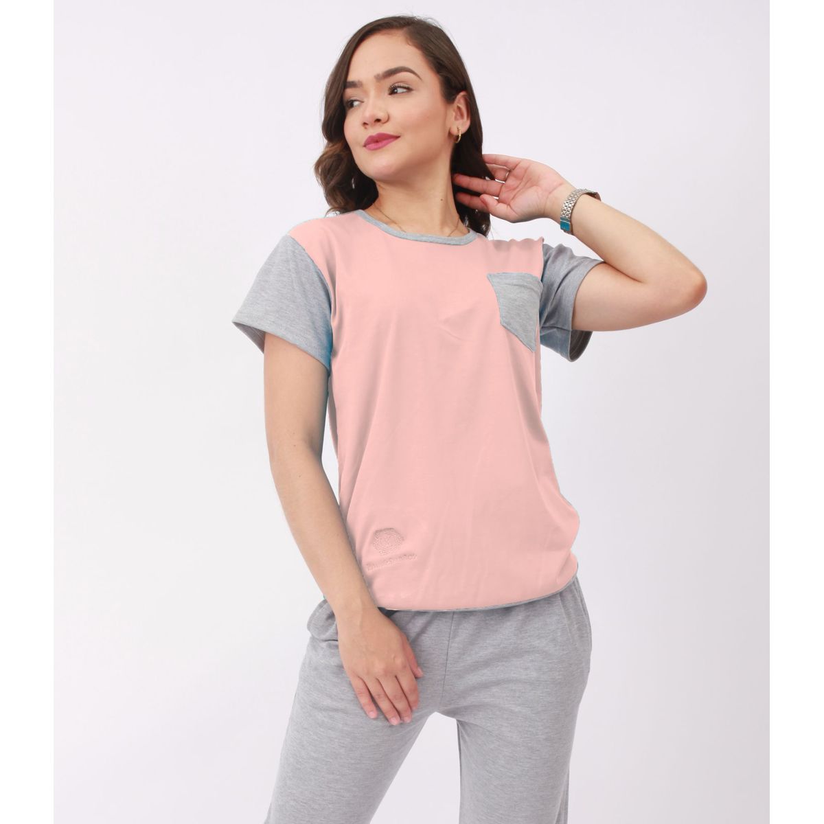 GENERICO - Conjunto Pantalón  Polo Kami Sueños