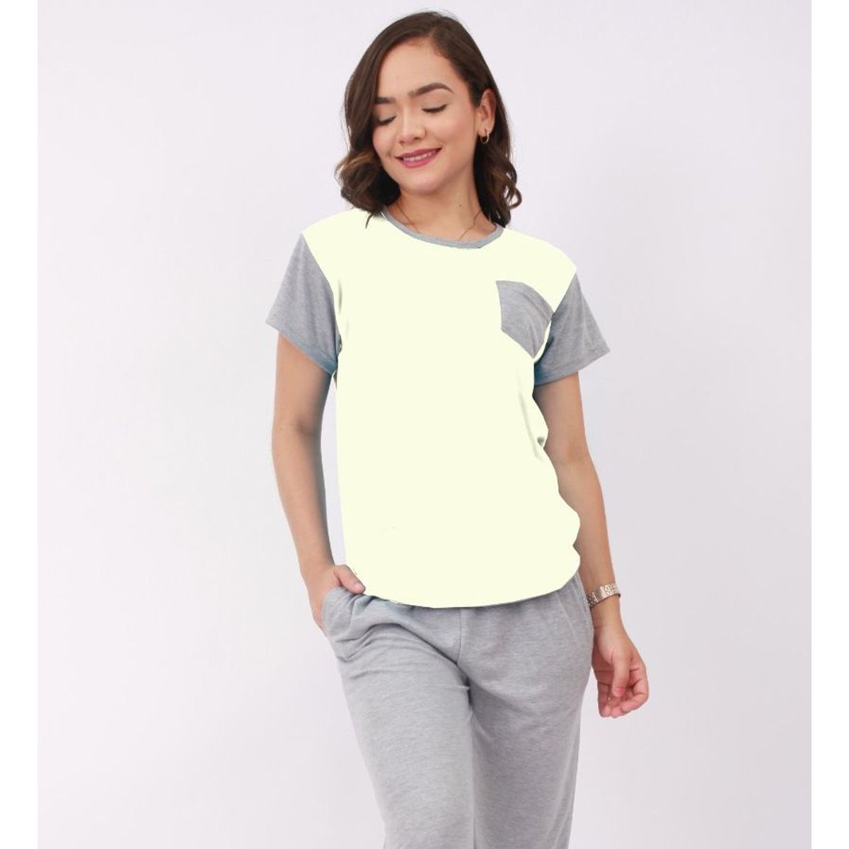 GENERICO - Conjunto Pantalón  Polo Kami Sueños