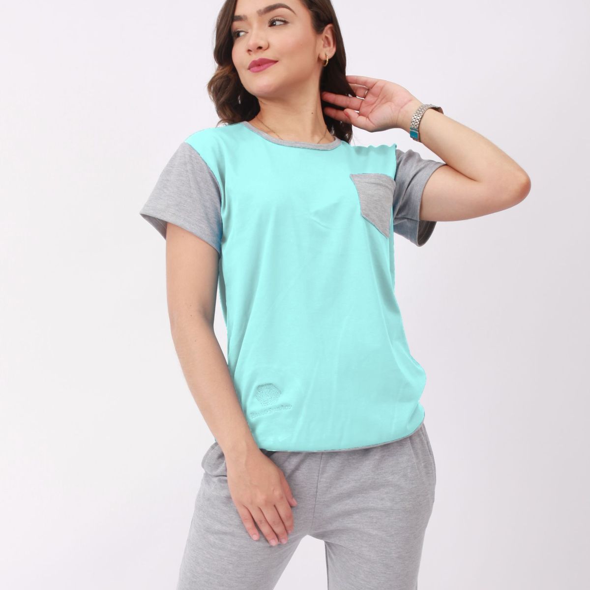 GENERICO - Conjunto Pantalón  Polo Kami Sueños