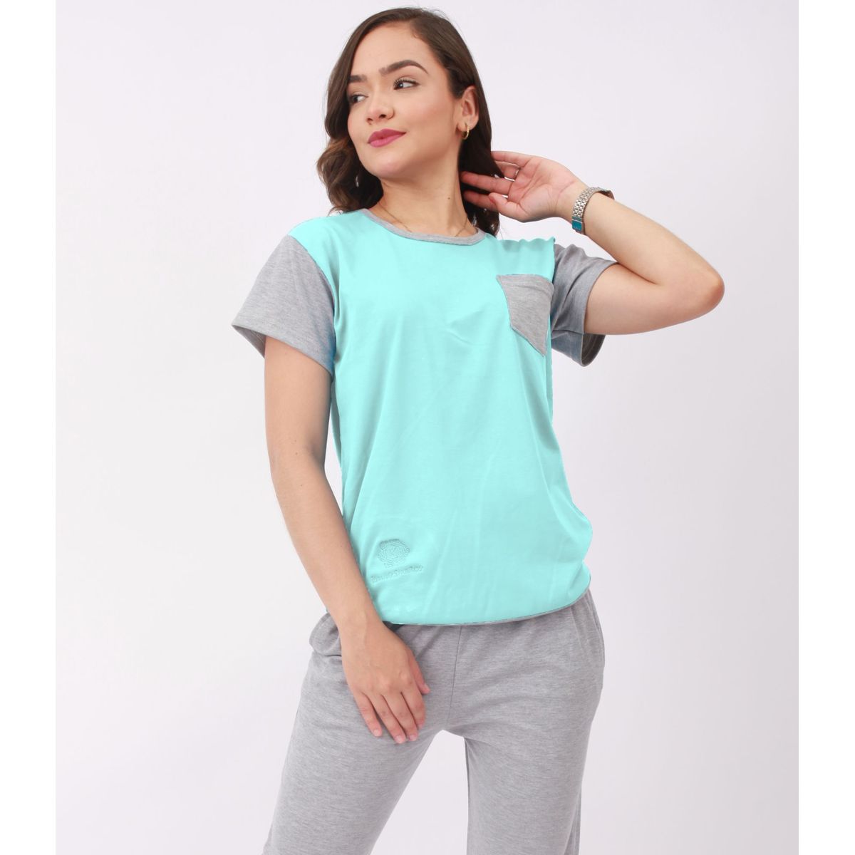 GENERICO - Conjunto Pantalón  Polo Kami Sueños