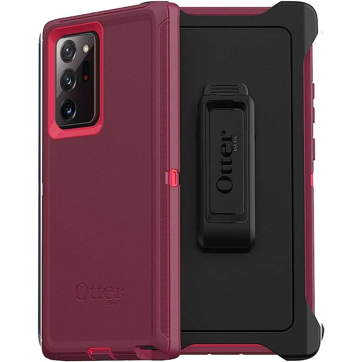 OTTERBOX - Funda Case Otterbox Samsung Note 20 Ultra Case Para Celular