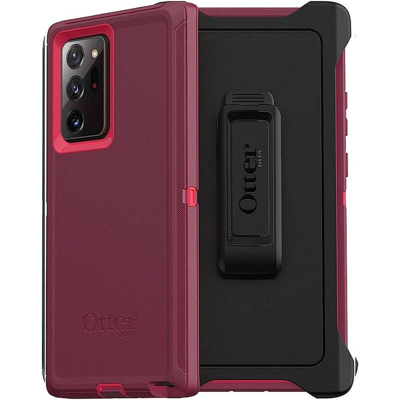 OTTERBOX - Funda Case Otterbox Samsung Note 20 Ultra Case Para Celular