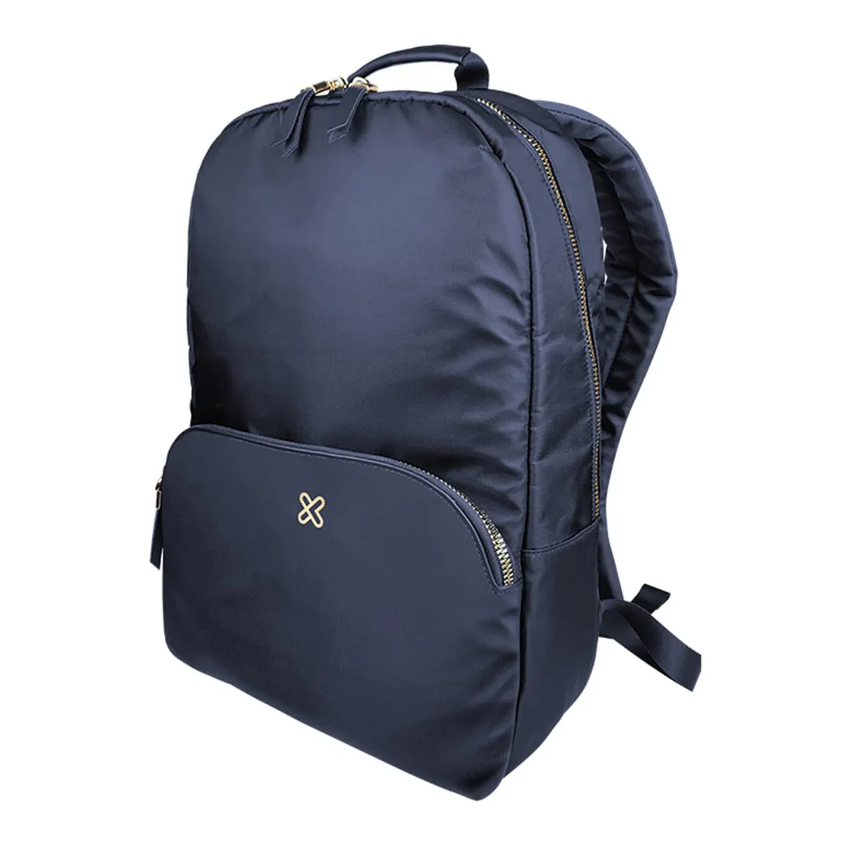 KLIPXTREME - Klip Xtreme Mochila Laptop 15,6 100D Polyester Azul - KNB-456BL
