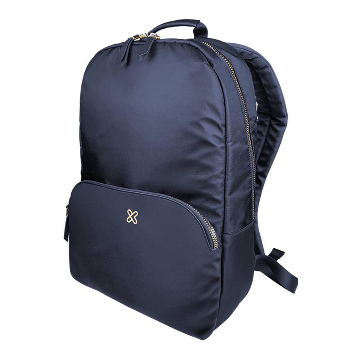 KLIPXTREME - Klip Xtreme Mochila Laptop 15,6 100D Polyester Azul - KNB-456BL