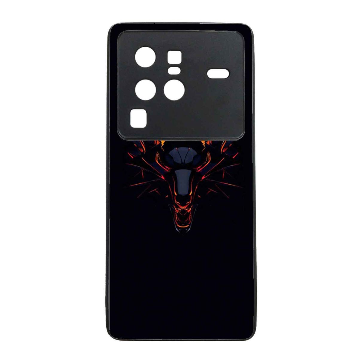 GENERICO - Funda Protector Case Para VIVO X80 PRO 5G