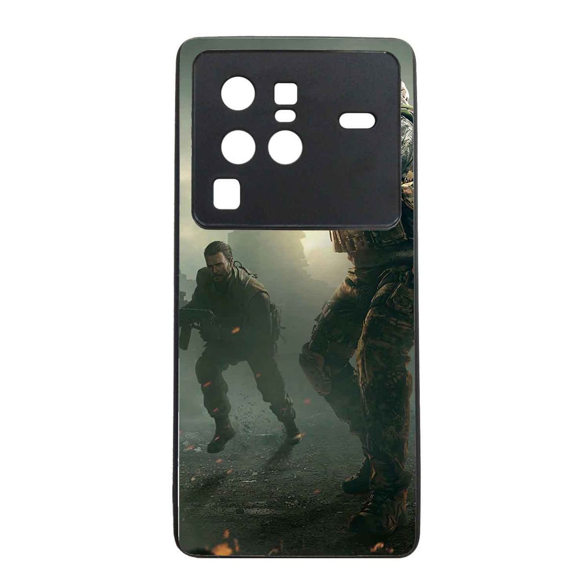 GENERICO - Funda Protector Case Para VIVO X80 PRO 5G