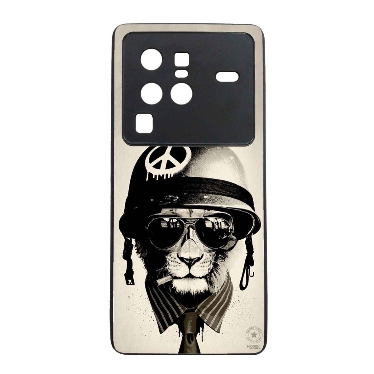 GENERICO - Funda Protector Case Para VIVO X80 PRO 5G.