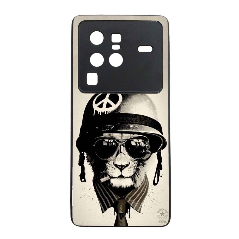 GENERICO - Funda Protector Case Para VIVO X80 PRO 5G.