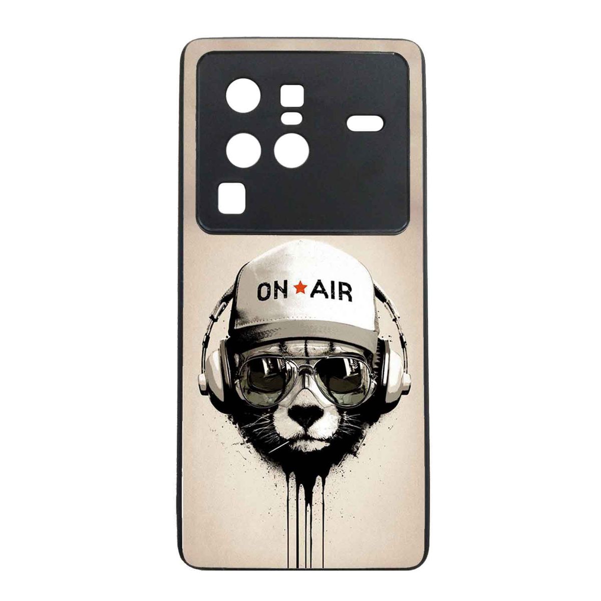 GENERICO - Funda Protector Case Para VIVO X80 PRO 5G