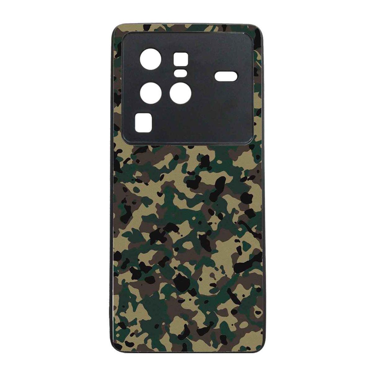 GENERICO - Funda Protector Case Para VIVO X80 PRO 5G