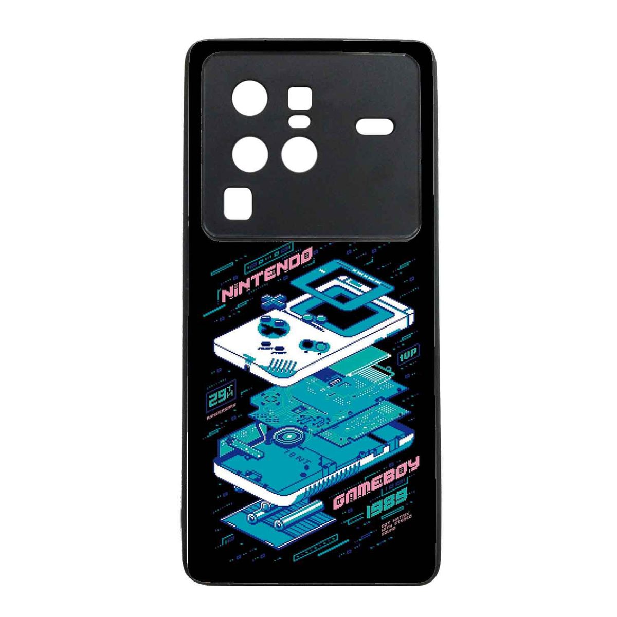 GENERICO - Funda Protector Case Para VIVO X80 PRO 5G