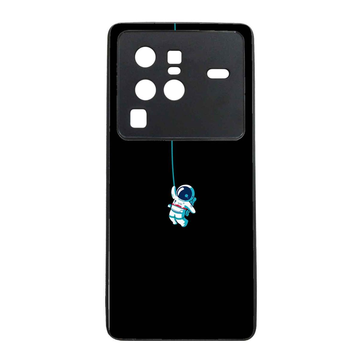 GENERICO - Funda Protector Case Para VIVO X80 PRO 5G