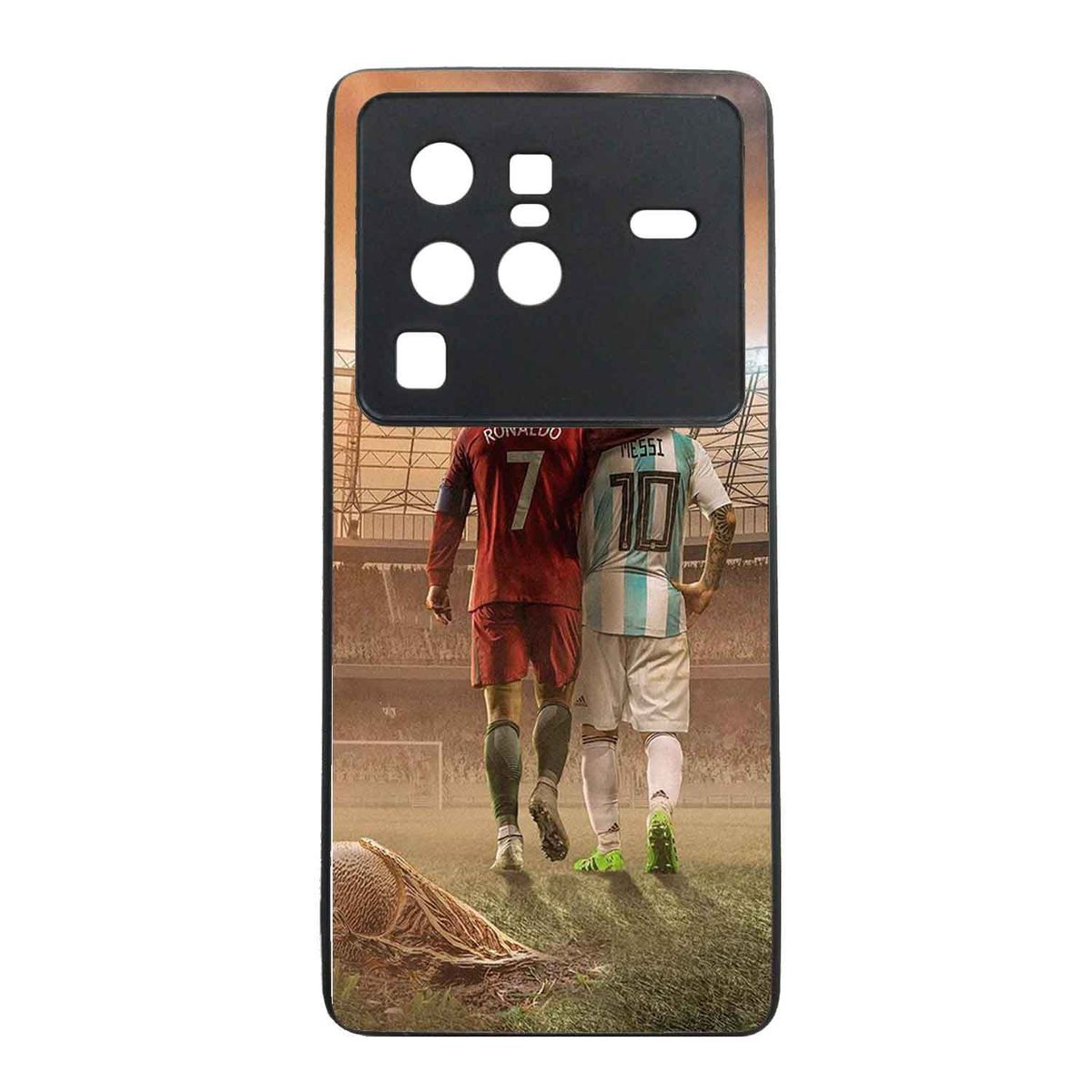 GENERICO - Funda Protector Case Para VIVO X80 PRO 5G