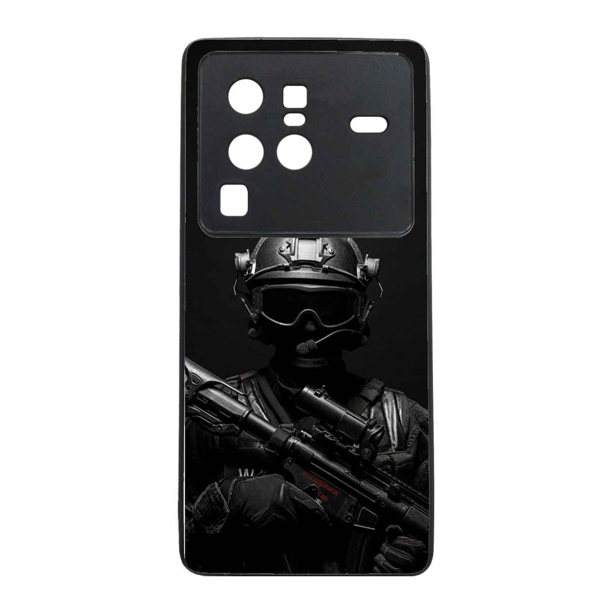 GENERICO - Funda Protector Case Para VIVO X80 PRO 5G